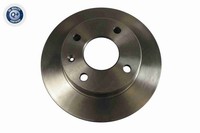 2X Bremsscheibe Vorne Vaico V25 80003 FÜR Ford Tvr