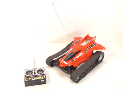 Vintage TYCO R/C Fast Traxx 9.6V Turbo Car Buggy w/ Remote UNTESTED NO BATTERY!