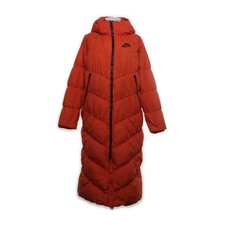 Nike, Daunenmantel, Damen, Größe: S, Orange, Daune/Polyester #lGx