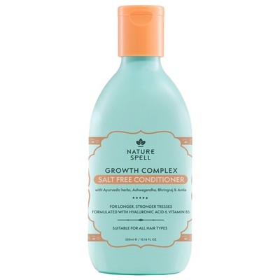 Nature Spell Hair Growth Complex Conditioner, 300 ml (1er Pack), weiß 
