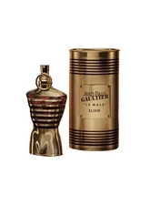 Jean Paul Gaultier Le Male Elixir 4.2 oz / 125ml Eau de Parfum – Intense Woody