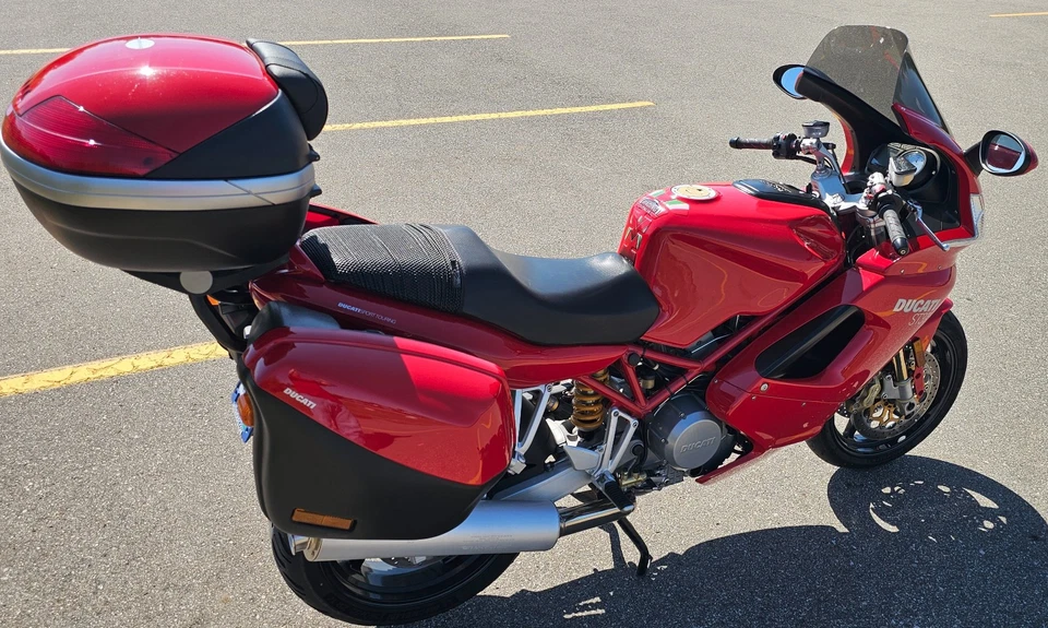 Ducati ST3S 2007 ABS Foto 2 de 4