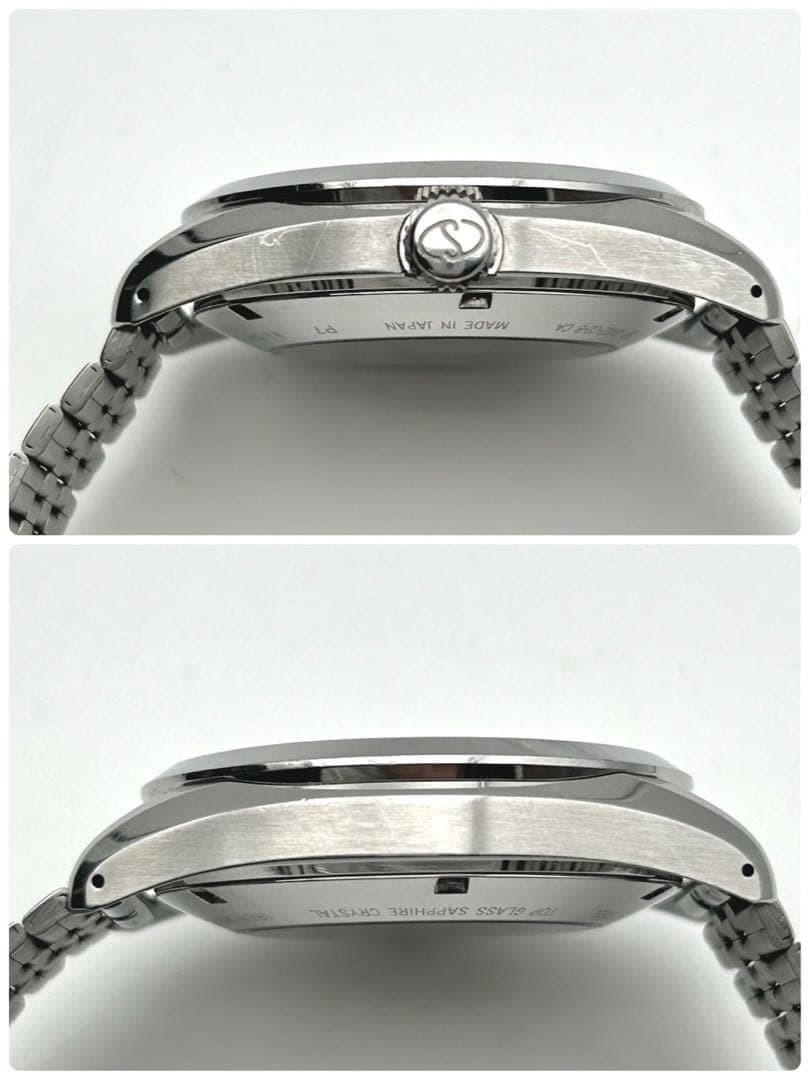 Orient Star Automatic Watch ORIENT STAR 39mm Silv… - image 9