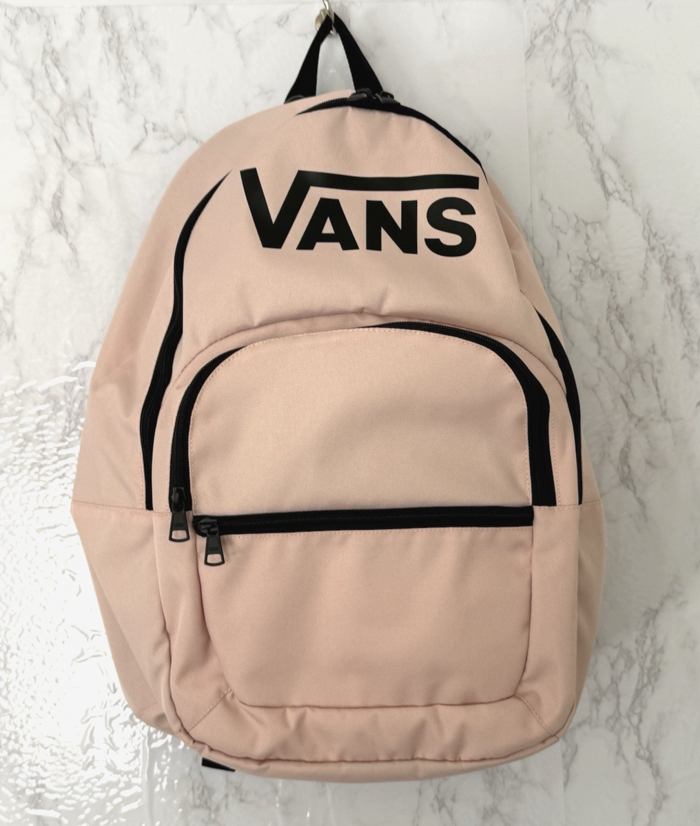 Vans Ranged 2 Backpack Pink Women display picture 3