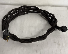 AudioQuest Thunder 2.0m 6' 15A High Current Power Cable audiophile