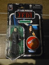 Star Wars Retro Collection The Emperor Sealed In Box