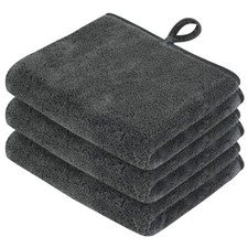 Serviettes Lot de Super Douces et Absorbantes en Microfibre pour Cuisine 30x50cm