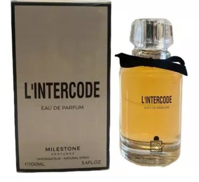 Milestone L'interlude Perfume