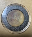 Very Nice & Rare DD’’s Place E.T.R. Shanghai 5 Cent Trade Token Look & Bid Now!! — photo 1