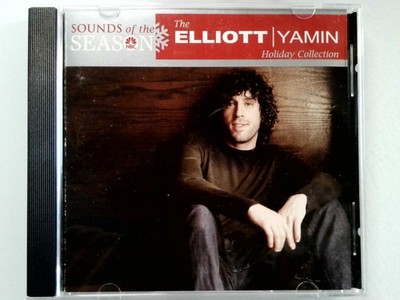 Elliott Yamin - Sounds of the Season Holiday Collection CD 2007 Pop RCA