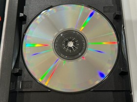 Galactic Attack (Sega Saturn 1995) CIB Complete with Registration Card LN MINT!