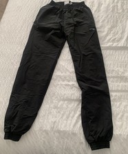 New adidas Tracksuit Bottoms Black, Size Xs