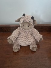 Jellycat Heritage Fuddles Calf  and dustbag RETIRED New BNWT Genuine
