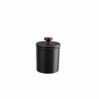 ASA Selection Kitchen Art Vorratsdose Schwarz 9,5 Cm 4879190