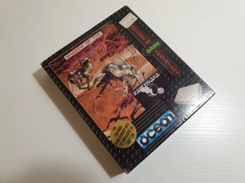 Shadow Of The Beast - Ocean - Commodore 64 (Tested ✅) 🟩