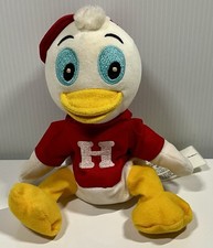 Retro The Walt Disney Company Exclusive Nephew Huey Bean Bag Toy Doll