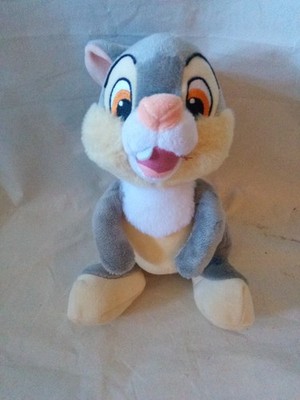 Simba Toys Disney  Classic Klopfer Plüsch  Kuscheltier Plüschtier Ca. 24 cm Hase