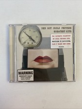 Red Hot Chili Peppers: Greatest Hits (CD , 2003) Very Good Condition
