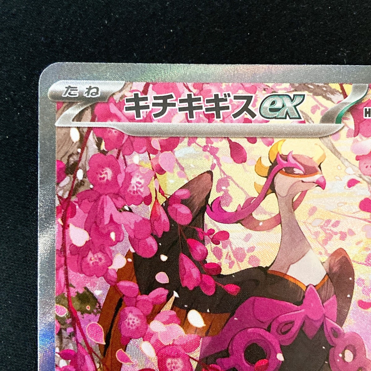 Fezandipiti ex SAR 244/193 MEGA Dream ex M2a Pokemon Card Japanese