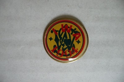 Smith and Wesson IWA 1994 Lapel Pin