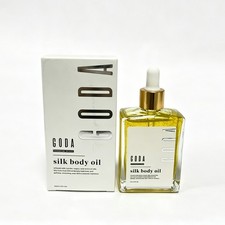 50ml GODA Silk Body Oil,Silk Body Oil,Perfume Oil,Bath  Shower Oil Smooth Skin