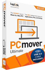 Pcmover Ultimate 11 - Migration of Your Applications, Files, and Settings from a