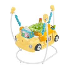 Fisher-Price HBX70-9993 2-in-1 Jumperoo Baby Activity Center