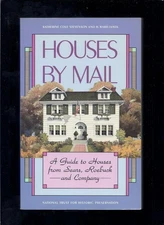 Houses by mail: A guide to houses from Sears, Roebuck and Company