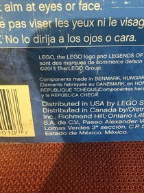 LEGO 70111 Swamp Jump Legends of Chima Speedorz Furty Fox NEW!