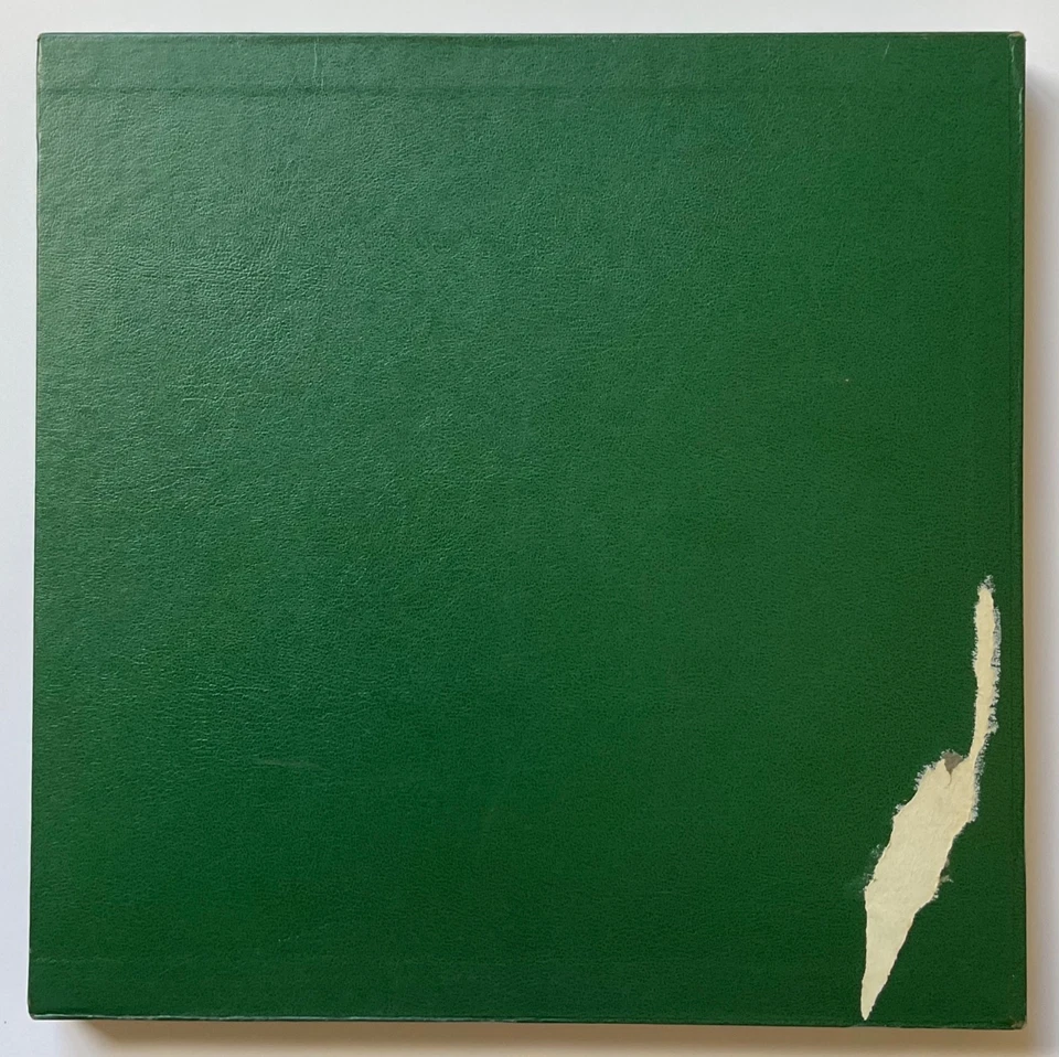 JULIE ANDREWS Rare Franklin Mint 2-LP (1 Christmas) Set with AUTOGRAPHED Booklet - Image 3 of 4