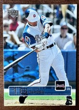 2003 Upper Deck - Mark DeRosa #389