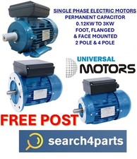 ELECTRIC MOTOR UNIVERSAL