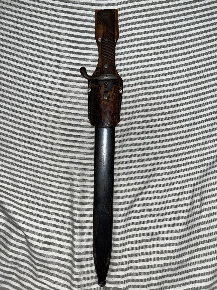 German Scabbard In Ww Ii German Collectible Edged Weapons for sale