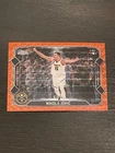 NBA Topps Chrome Update Nikola Jokic Moment In Time Geometric Orange /25 (MT-9)