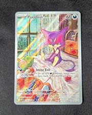 Purrloin 136/086 SV: White Flare NM on eBay