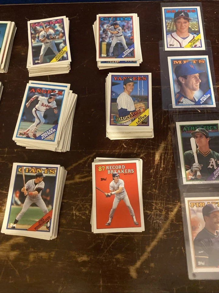 1989年托普斯 — 第 3/4 张图片