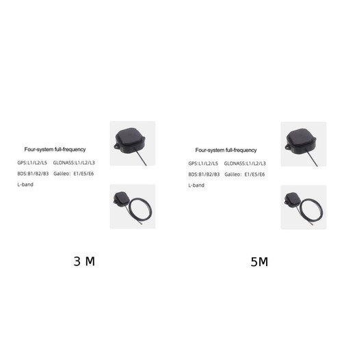 For Vehicle Installation Full-frequency Antenna 360° Horizontal Coverage - Bild 12 von 22