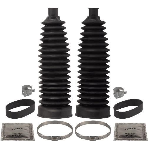 Faltenbalgsatz Lenkung Vorne FüR BMW X1 E84 2.0 3.0 09 Bis 15 TRW N43B20A Neu-image