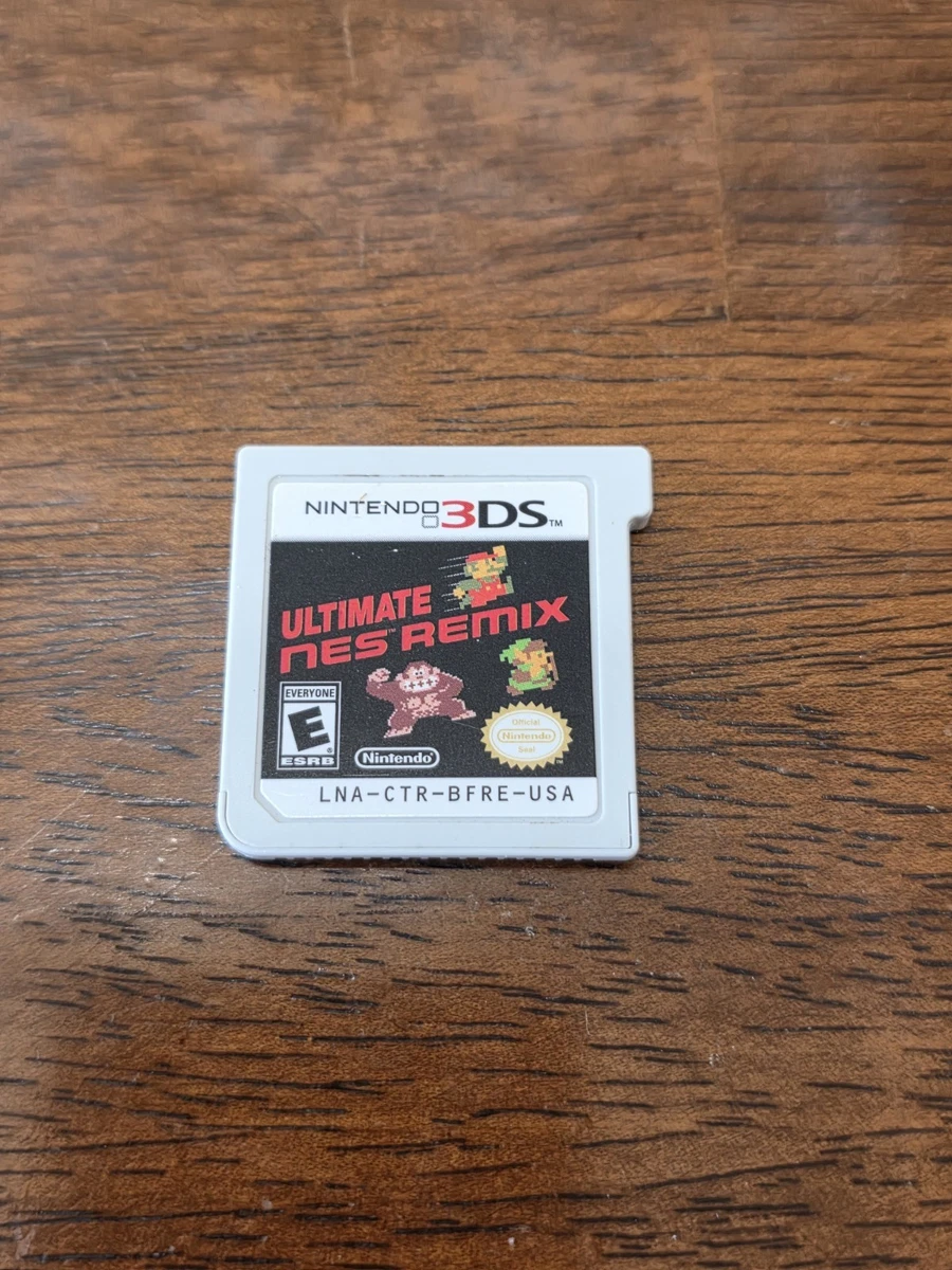 Ultimate Nes Remix Video Games for sale | eBay