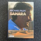 SAHARA - Michael Palin (Hardback, 2002) Travel, Adventure, BBC TV, 1st Edition
