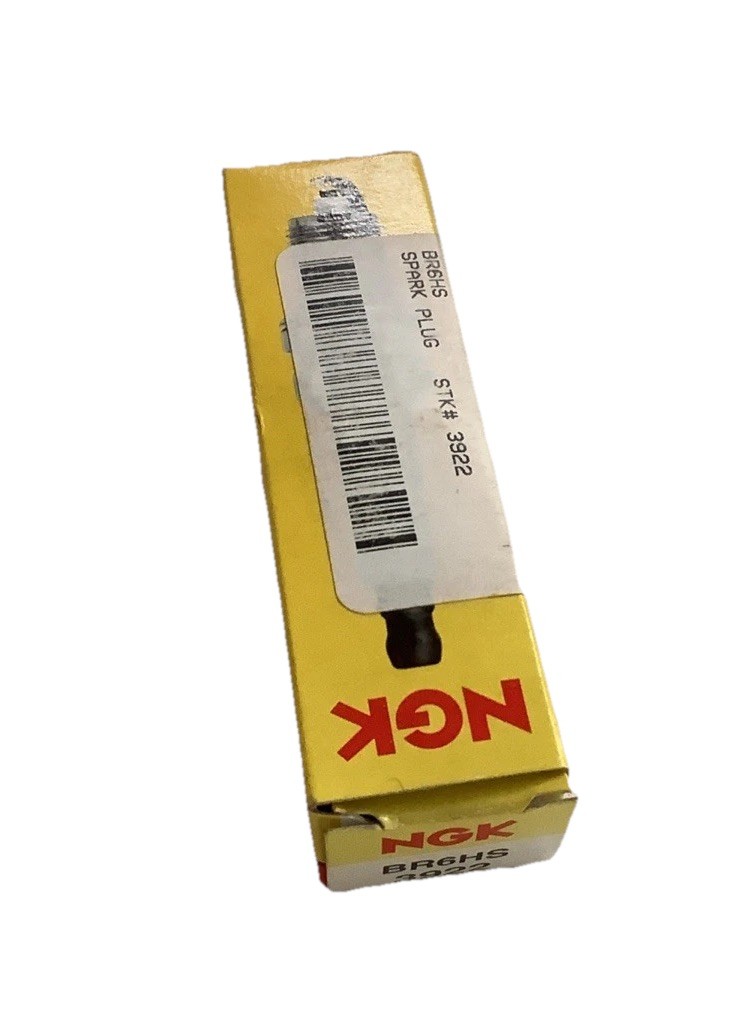 NGK 3922 BR6HS Spark Plug NOS