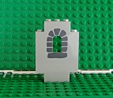LEGO Part 4444 Panel 2x5x6 Wall with Window CHOOSE Color and QTY /One S/H