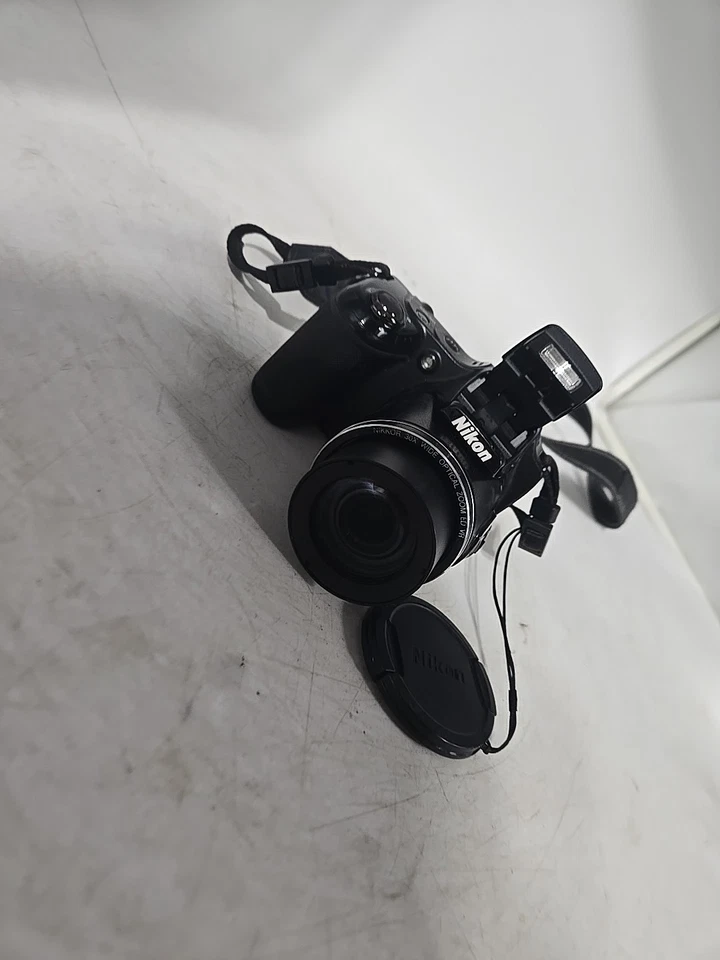 Nikon Coolpix L820 16.0MP 30 Optical Zoom Digital Camera Working (No SD) - Image 4 of 4