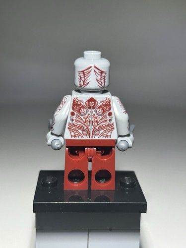 LEGO Guardians Of The Galaxy Minifigures Complete Team Vol. 1 76286 Marvel NEW - Picture 3 of 11