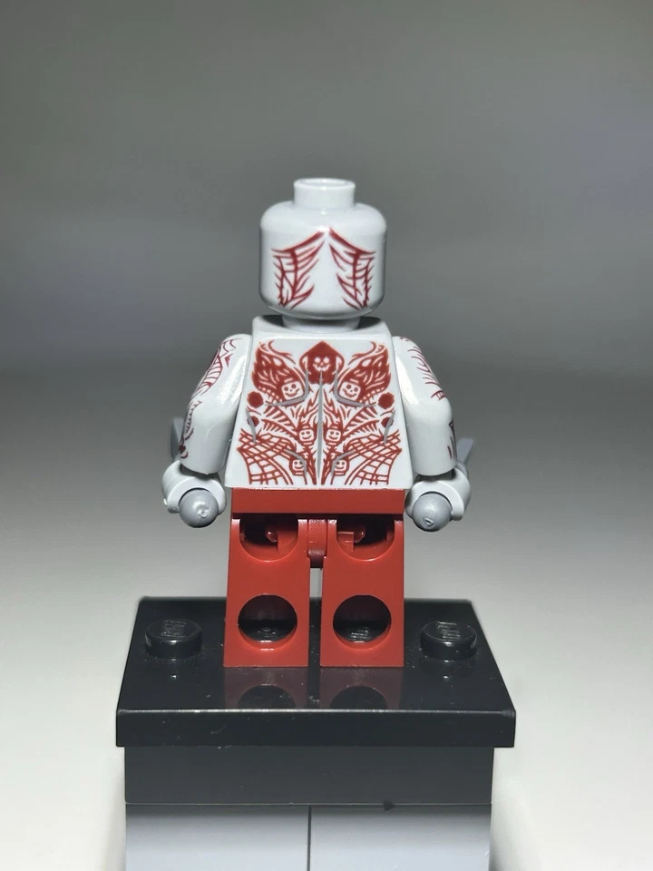 LEGO Guardianes de la Galaxia Minifiguras Equipo Completo Vol. 1 76286 Marvel NUEVO Foto 3 de 4