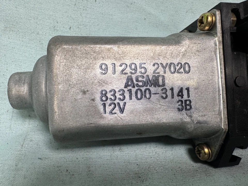 00-01 Nissan Máxima Infiniti i30 2000 Q45 techo corredizo motor 91295-2Y020 Foto 2 de 4