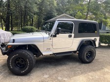 2005 Jeep Wrangler Unlimited 2005 Jeep Wrangler Unlimited