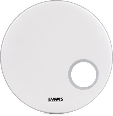 Evans EQ3 Resonant Coated Bass Drumhead - 22''
