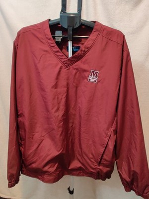 Missouri State University Bears MSU Pullover Warmup Men's Size Large Vansport