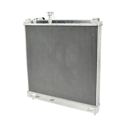 2 Row Radiator for 2005-2015 Nissan Armada Titan 2004-2010 Infiniti QX56 5.6L